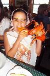 samantha lobster2-s.jpg (6201 bytes)