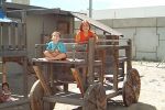 Casey and Ashley at Campground-s.jpg (5314 bytes)